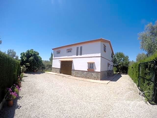 Image No.2-Propriété de 4 chambres à vendre à Villanueva de la Concepción