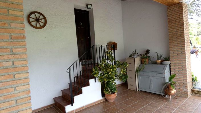 Image No.4-Propriété de 5 chambres à vendre à Casabermeja