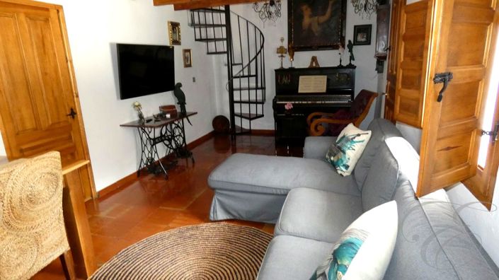 Image No.6-Propriété de 5 chambres à vendre à Casabermeja