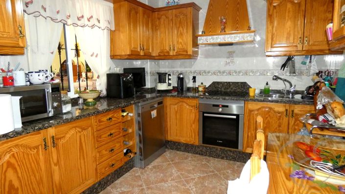 Image No.4-Propriété de 3 chambres à vendre à Ríogordo