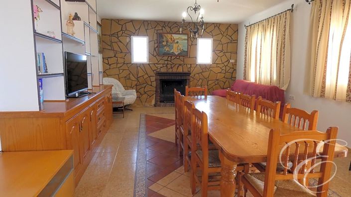 Image No.4-Propriété de 7 chambres à vendre à Molvízar