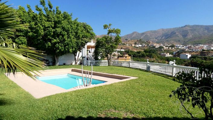 Image No.3-Propriété de 5 chambres à vendre à Molvízar