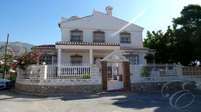 Image No.4-Propriété de 5 chambres à vendre à Molvízar