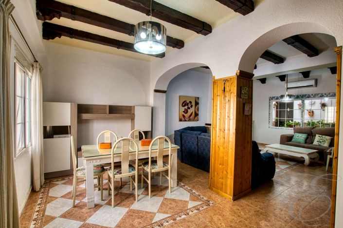 Image No.4-Propriété de 5 chambres à vendre à Málaga City