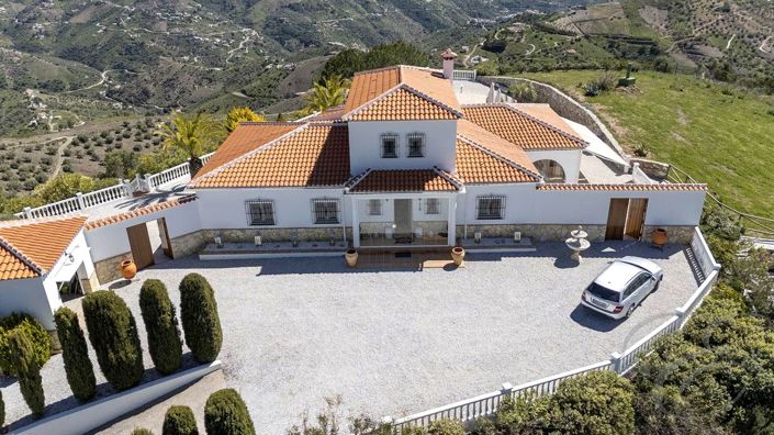 Image No.3-Propriété de 4 chambres à vendre à Canillas de Albaida