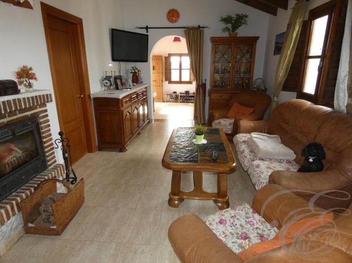 Image No.6-Propriété de 4 chambres à vendre à El Borge