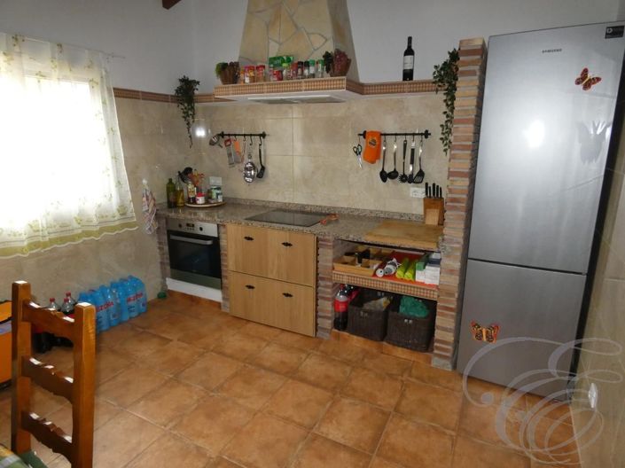 Image No.8-Propriété de 4 chambres à vendre à El Borge