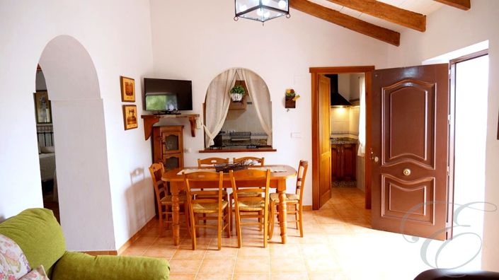 Image No.6-Propriété de 2 chambres à vendre à Villanueva de la Concepción