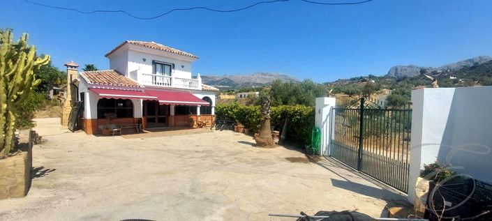 Image No.3-Propriété de 3 chambres à vendre à Ríogordo