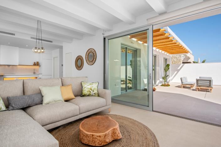 Image No.5-Villa de 3 chambres à vendre à Ciudad Quesada