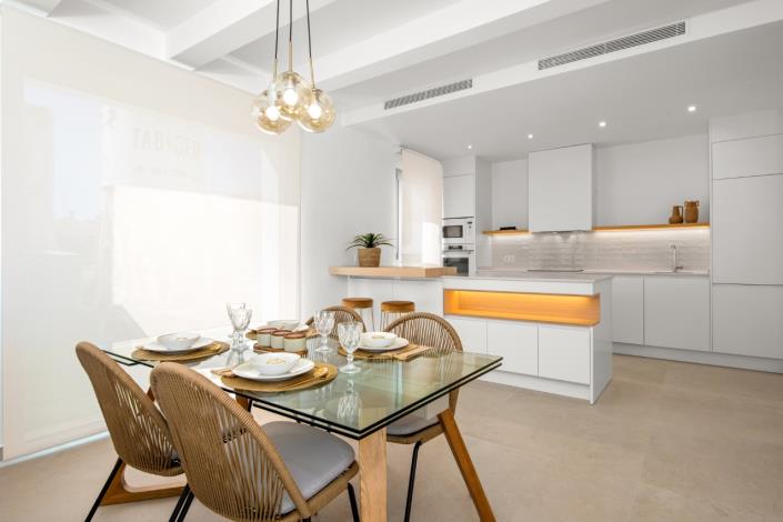 Image No.8-Villa de 3 chambres à vendre à Ciudad Quesada