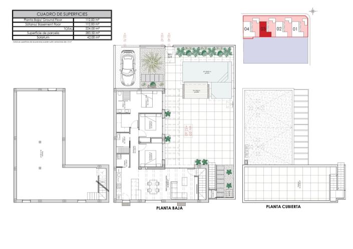 Image No.33-Villa de 3 chambres à vendre à Ciudad Quesada