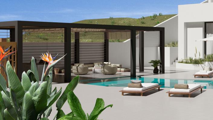 Image No.6-Villa de 4 chambres à vendre à La Marina