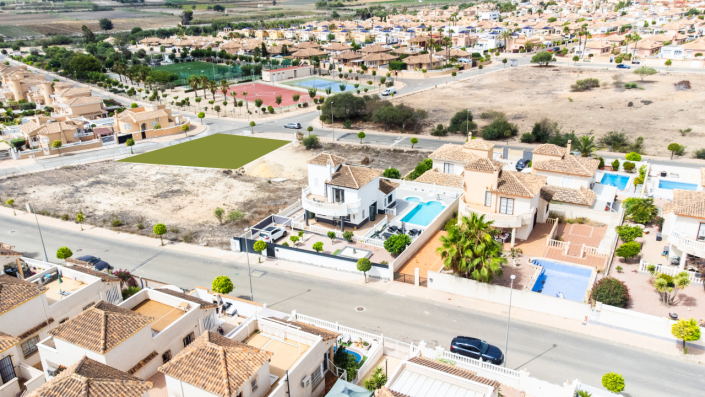 Image No.3-Villa de 3 chambres à vendre à La Marina