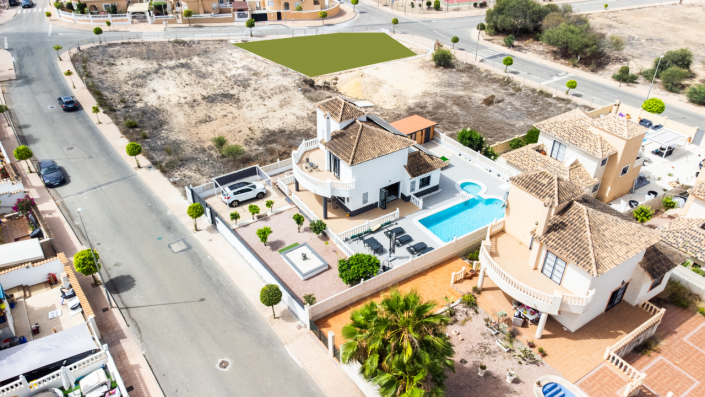 Image No.4-Villa de 3 chambres à vendre à La Marina