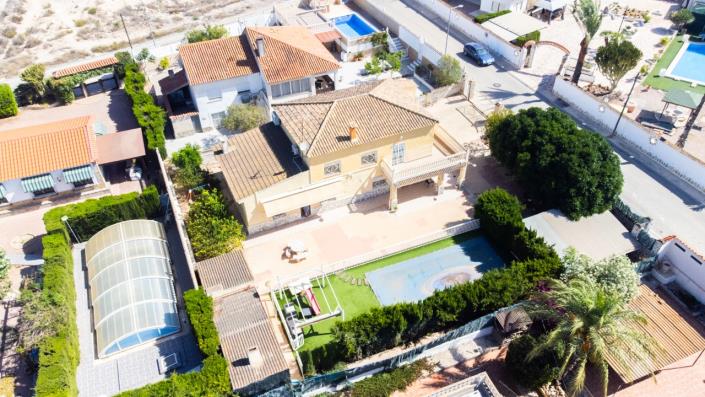 Image No.42-Villa de 8 chambres à vendre à La Marina