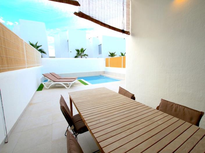 Image No.5-Villa de 3 chambres à vendre à La Marina