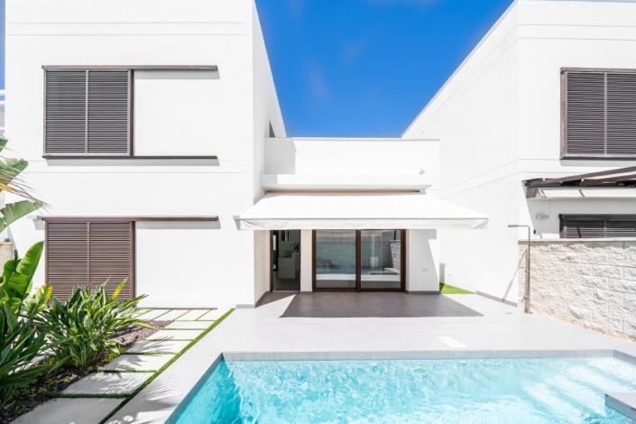 Image No.5-Villa de 3 chambres à vendre à La Marina