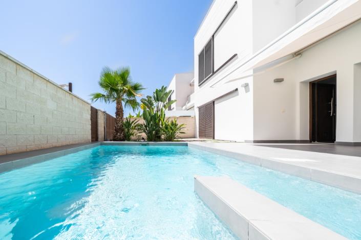 Image No.4-Villa de 3 chambres à vendre à La Marina