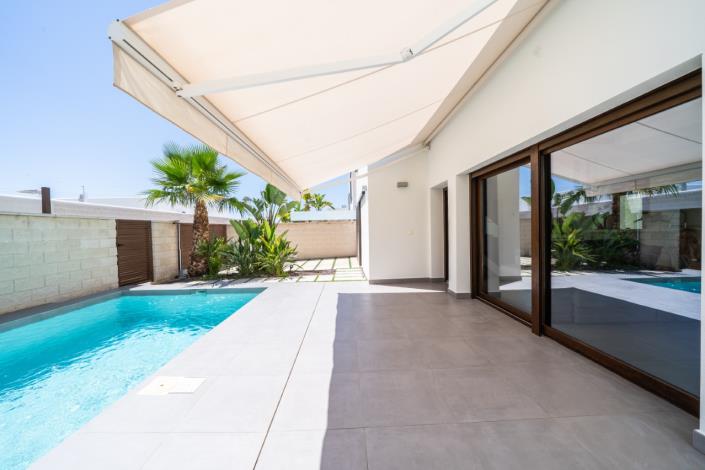 Image No.6-Villa de 3 chambres à vendre à La Marina