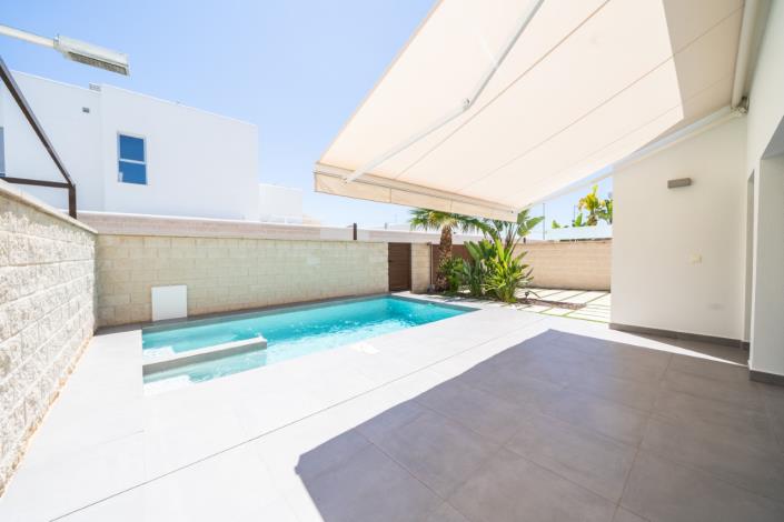 Image No.7-Villa de 3 chambres à vendre à La Marina