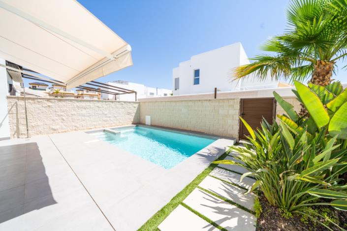 Image No.8-Villa de 3 chambres à vendre à La Marina