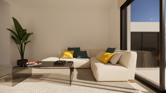 Image No.9-Villa de 3 chambres à vendre à San Fulgencio