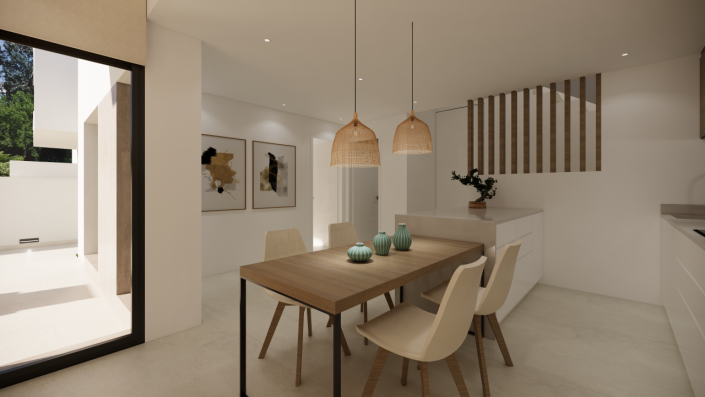 Image No.11-Villa de 3 chambres à vendre à San Fulgencio