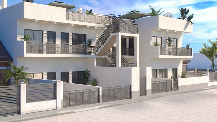 Image No.11-Appartement de 2 chambres à vendre à Hondón de las Nieves