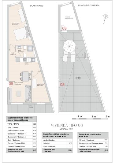 Image No.16-Appartement de 2 chambres à vendre à Hondón de las Nieves