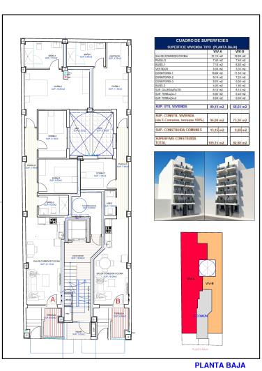 Image No.11-2 Bed Apartment for sale