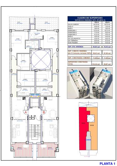 Image No.12-2 Bed Apartment for sale