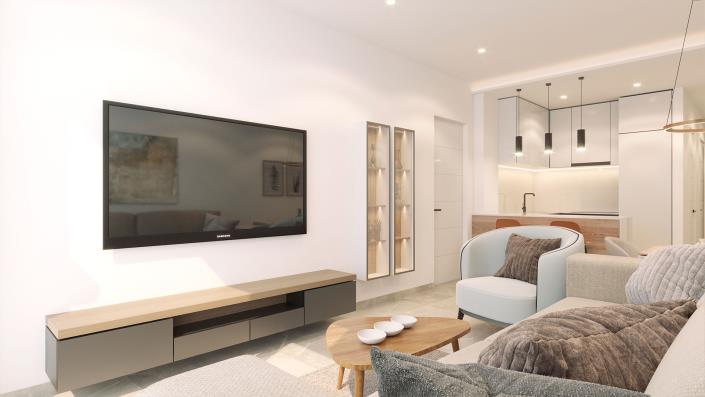 Image No.13-2 Bed Apartment for sale