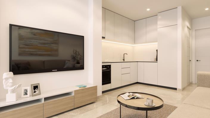 Image No.25-2 Bed Apartment for sale