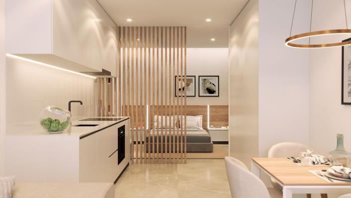 Image No.35-2 Bed Apartment for sale