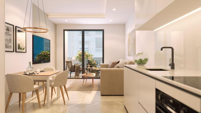 Image No.36-2 Bed Apartment for sale