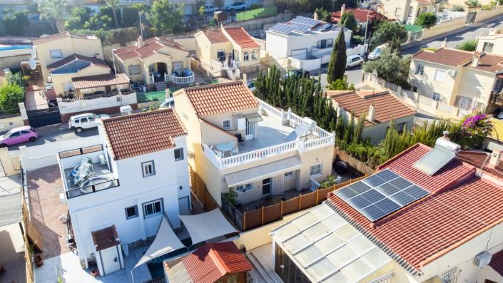 Image No.3-Villa de 3 chambres à vendre à La Marina