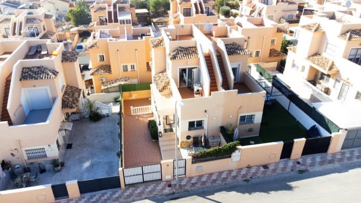 Image No.3-Jumelé de 2 chambres à vendre à La Marina