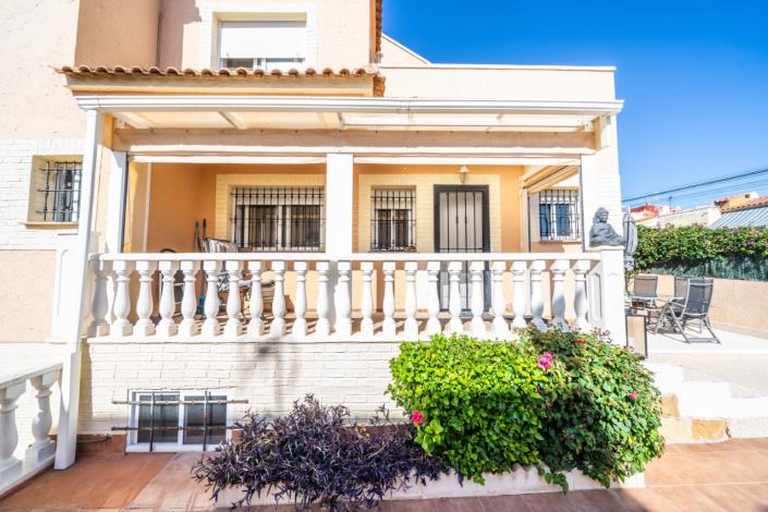 Image No.7-Jumelé de 2 chambres à vendre à La Marina