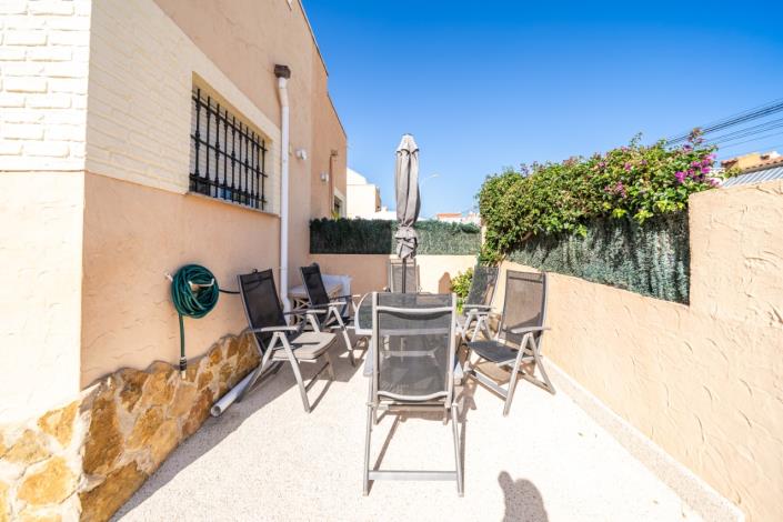 Image No.12-Jumelé de 2 chambres à vendre à La Marina