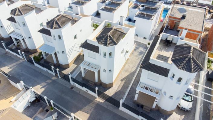 Image No.3-Villa de 2 chambres à vendre à La Marina