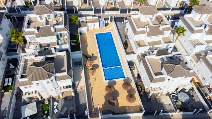 Image No.4-Villa de 2 chambres à vendre à La Marina