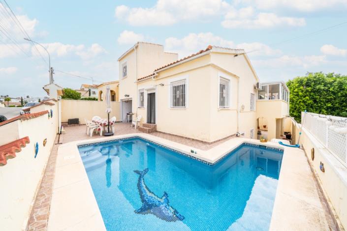 Image No.3-Villa de 5 chambres à vendre à La Marina