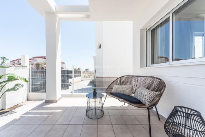 Image No.5-Villa de 3 chambres à vendre à La Marina