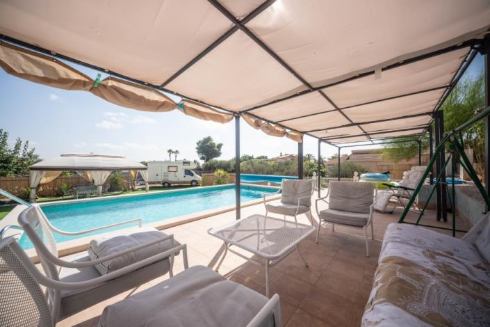 Image No.4-Villa de 9 chambres à vendre à La Marina