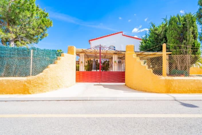 Image No.8-Villa de 4 chambres à vendre à La Marina