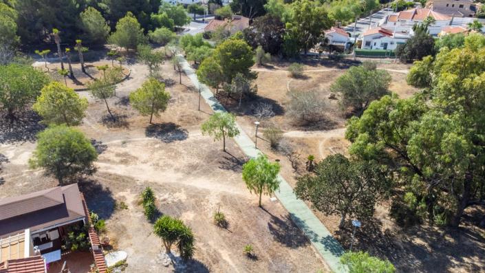 Image No.40-Villa de 2 chambres à vendre à La Marina