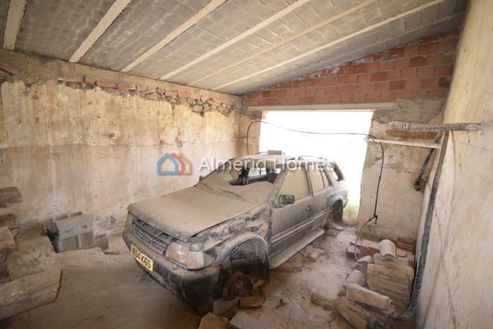 Image No.19-Maison de campagne de 10 chambres à vendre à Velez-Rubio