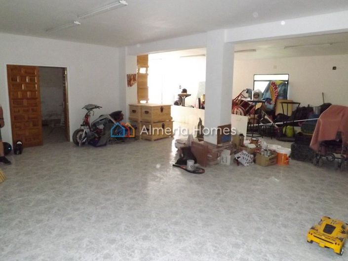 Image No.2-Maison de village de 5 chambres à vendre à Almanzora