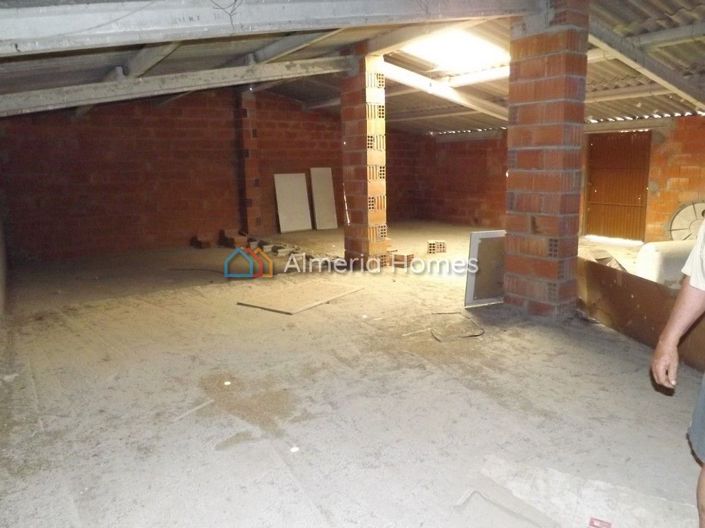 Image No.4-Maison de village de 5 chambres à vendre à Almanzora